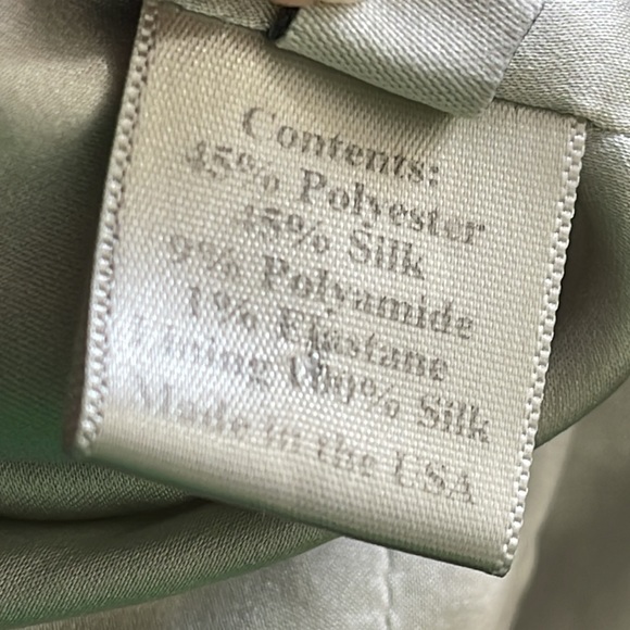 Rodarte Embroidered Flower Bomber Jacket, Black/Gold, X-Small, Small - Picture 13 of 14